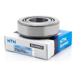 Подшипник NTN 4T-M86647/M86610 - фото 16625569
