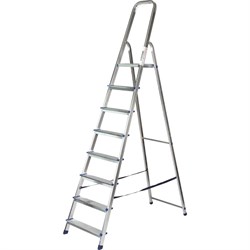 Алюминиевая стремянка SMARTY Alpha - фото 16625990