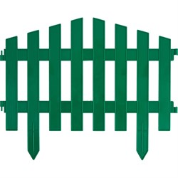 Садовый бордюр ПОЛИМЕРСАД Летний сад - фото 16626166