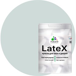 Краска для деревянных окон и дверей MALARE 2036774681075 - фото 16626424