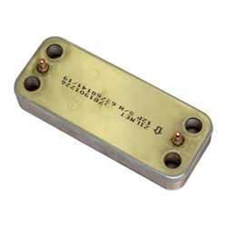 Паяный теплообменник Zilmet ZB190 - 12Р, NTER.PRIG.148 - фото 16626601