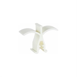 Фиксатор кабеля Экопласт RY100x40 - фото 16626603