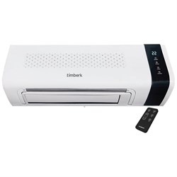 Настенный тепловентилятор Timberk T-FH1.2-B10MC-B - фото 16626899