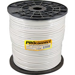 Кабель КВК-В-2 для видеонаблюдения PROconnect 01-4108 - фото 16627128