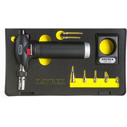 Газовый паяльник Dayrex 30 - фото 16627672