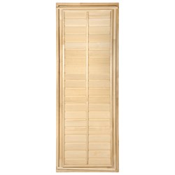 Глухая дверь Банные Штучки 34022 - фото 16627852