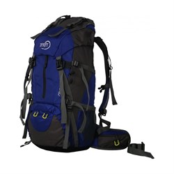 Туристический рюкзак Ifrit KEEPER нейлон, фиолетовый, 45+5 л Р-999-50/4 4630086589166 - фото 16628050