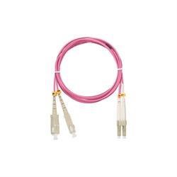 Переходной оптический шнур NIKOMAX NMF-PC2M4C2-SCU-LCU-002 - фото 16628127