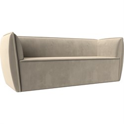 Прямой диван Лига диванов Бергамо - фото 16628692