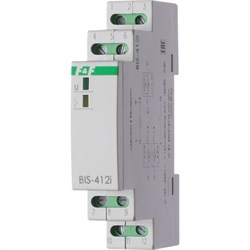 Бистабильное реле импульсное для группового режима работы Евроавтоматика F&F EA01.005.018 - фото 16628768