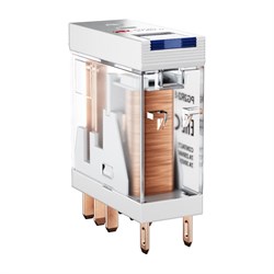 Электромеханическое реле Prompower PG2R2SDC24 - фото 16628825