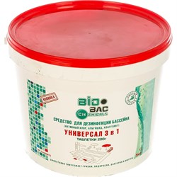 Хлор БиоБак 90МТ5 - фото 16629193