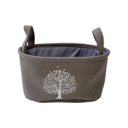 Тканевая корзина для хранения HANDY HOME сад EW-67 - фото 16629554