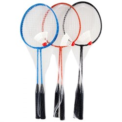 Набор для игры в бадминтон Ecos BdSet-01 - фото 16629673