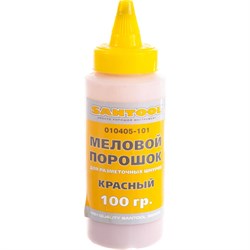 Меловой порошок для разметочных шнуров SANTOOL 010405-101 - фото 16630402