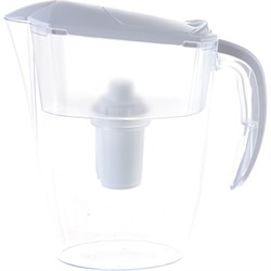 Водоочиститель-кувшин Аквафор Реал(белый) - фото 16630405