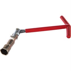 Свечной ключ DEXX 27507-16 - фото 16630406