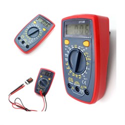 Цифровой мультиметр WHDZ DT33B - фото 16630571