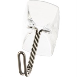 Крючок для столовых приборов Command Command 17067CLR - фото 16630767