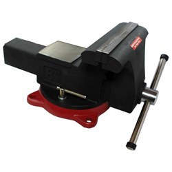 Усиленные слесарные тиски FORCE 6540208A - фото 16630847