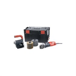 Ленточная и сатинировальная шлифмашина FLEX BBE 14-3 110 - фото 16630860