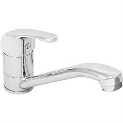 Латунный одноручный смеситель для мойки ISTOK Luxe - фото 16630868