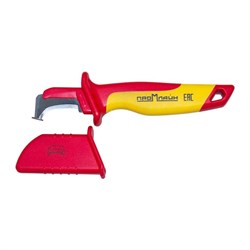 Кабельный изолированный нож Промлайн ПЛ025030538_023 - фото 16631239