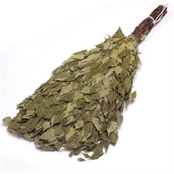 Березовый веник Банная линия 10-667 - фото 16631855