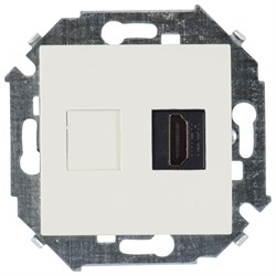 Розетка Simon 1591407-031 - фото 16631873