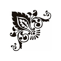 Виниловый трафарет STMDECOR Анна - фото 16632019