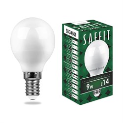 Светодиодная лампа SAFFIT SBG4509 - фото 16632146