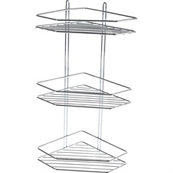 Угловая трехъярусная полка VANSTORE CLASSIC - фото 16632309