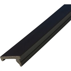 Стартовый профиль для сайдинга Groentec SPW 40-20-3000 - фото 16632612