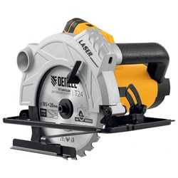 Циркулярная пила Denzel CS-185 - фото 16632925