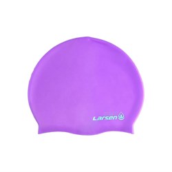 Плавательная шапочка LARSEN mc47 - фото 16633174