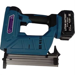 Аккумуляторный степлер для гвоздей ES11 AktiTool 101308 - фото 16633404