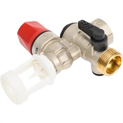 Группа безопасности бойлера Watts SFR FIABILIS - фото 16633787