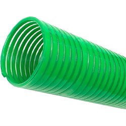 Напорно-всасывающий ПВХ рукав для систем полива и сельхозработ TITAN LOCK KROKUS - фото 16634026