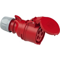 Кабельная розетка PCE 215-6 - фото 16634078