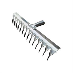 Клепанные грабли ООО ПК Тандем-АГРО ГК-14 зуб. - фото 16634147