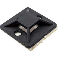 Самоклеящаяся площадка для крепления стяжек DORI 44765 - фото 16634161