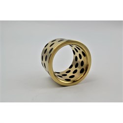 Самосмазывающаяся втулка ZOB JDB-1 - фото 16634245