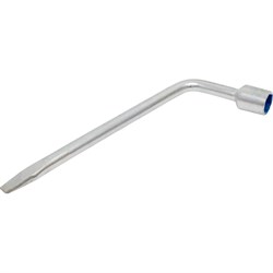 Кованый баллонный ключ СЕРВИС КЛЮЧ 77773 - фото 16634283