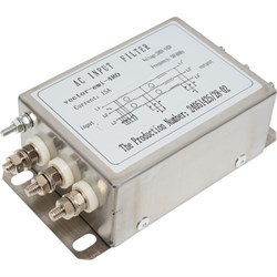 Эмс-фильтры для преобразователя частоты EKF vector-emi-4R0 - фото 16634469