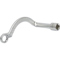 Ключ для демонтажа турбин дизельных двигателей 12PT VAG V6 TDI Автоdело 41534 15844 - фото 16634676