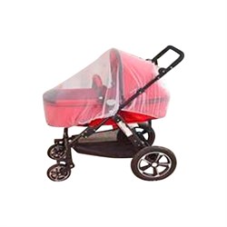 Сетка-полог на коляску Рыжий кот 107275 - фото 16634816