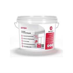 Теплоизоляционное покрытие АКТЕРМ Бетон - фото 16634927