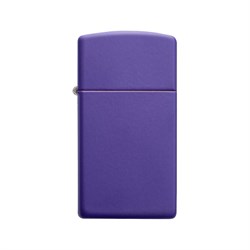 Зажигалка Zippo Slim - фото 16635037