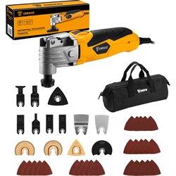 Быстрозажимной реноватор DEKO DKOT600 - фото 16635191