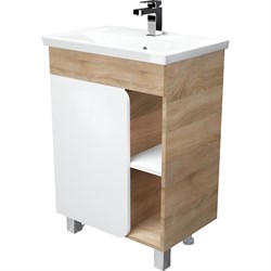 Тумба 1Marka Nuvo 60Н - фото 16635335